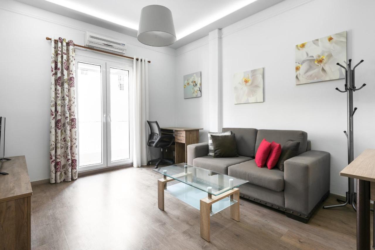 93, Nilie Hospitality Mgmt Apartman Szaloniki Kültér fotó