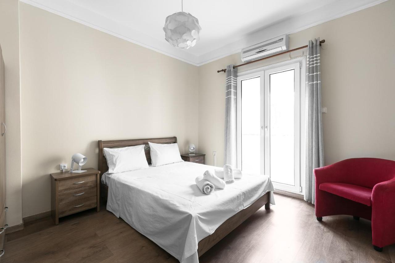 93, Nilie Hospitality Mgmt Apartman Szaloniki Kültér fotó