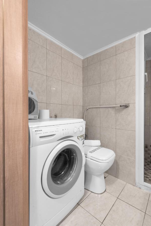 93, Nilie Hospitality Mgmt Apartman Szaloniki Kültér fotó