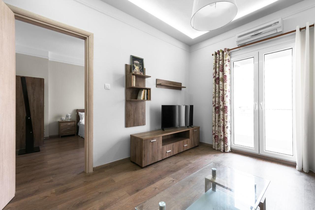 93, Nilie Hospitality Mgmt Apartman Szaloniki Kültér fotó
