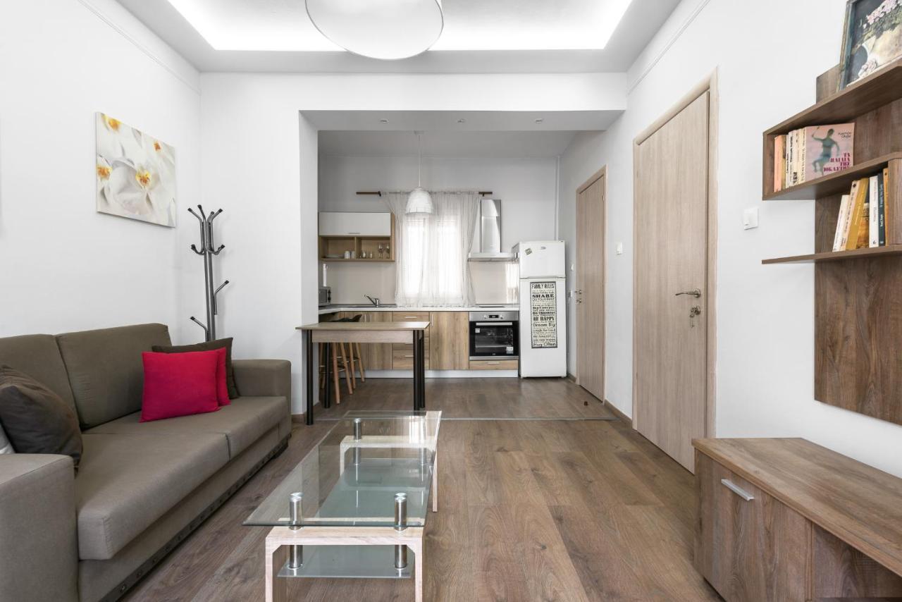 93, Nilie Hospitality Mgmt Apartman Szaloniki Kültér fotó