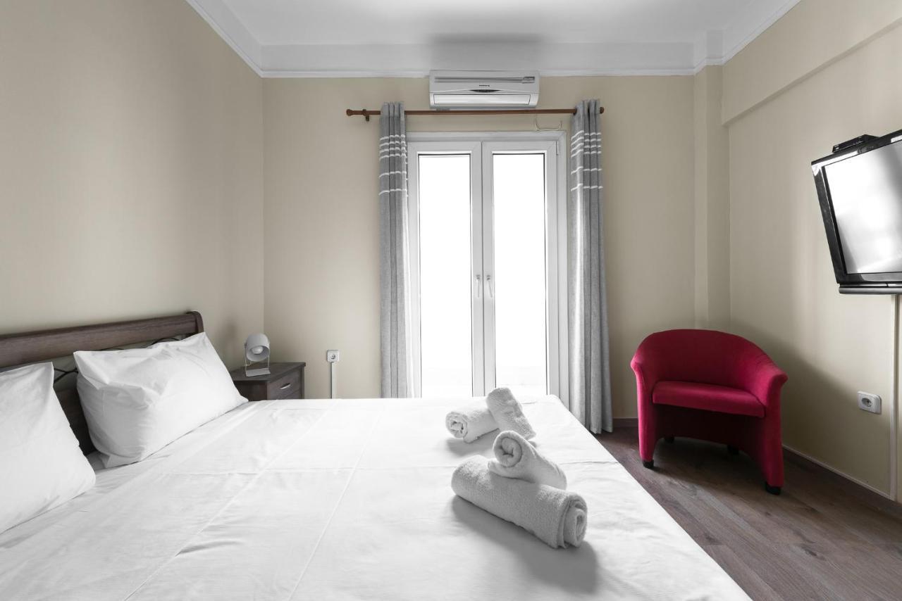93, Nilie Hospitality Mgmt Apartman Szaloniki Kültér fotó