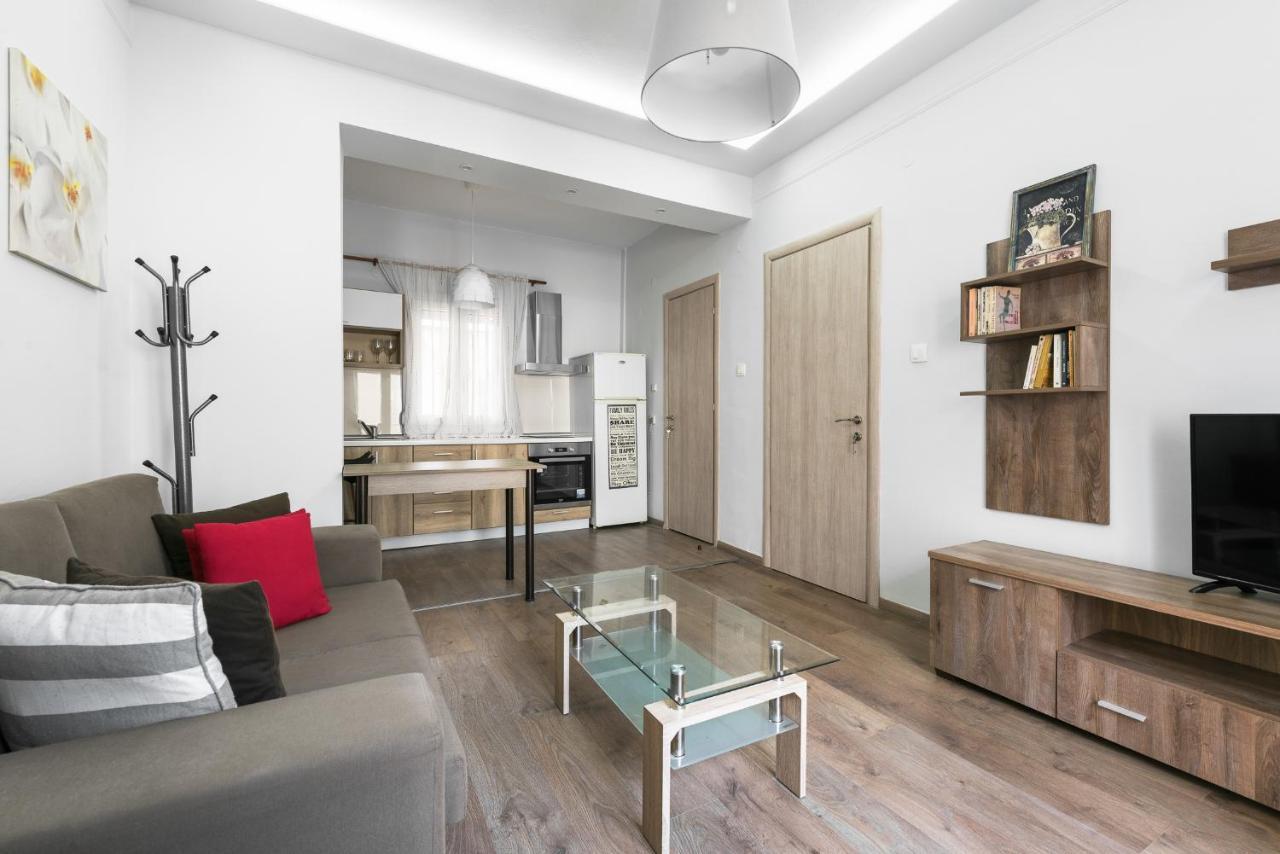 93, Nilie Hospitality Mgmt Apartman Szaloniki Kültér fotó