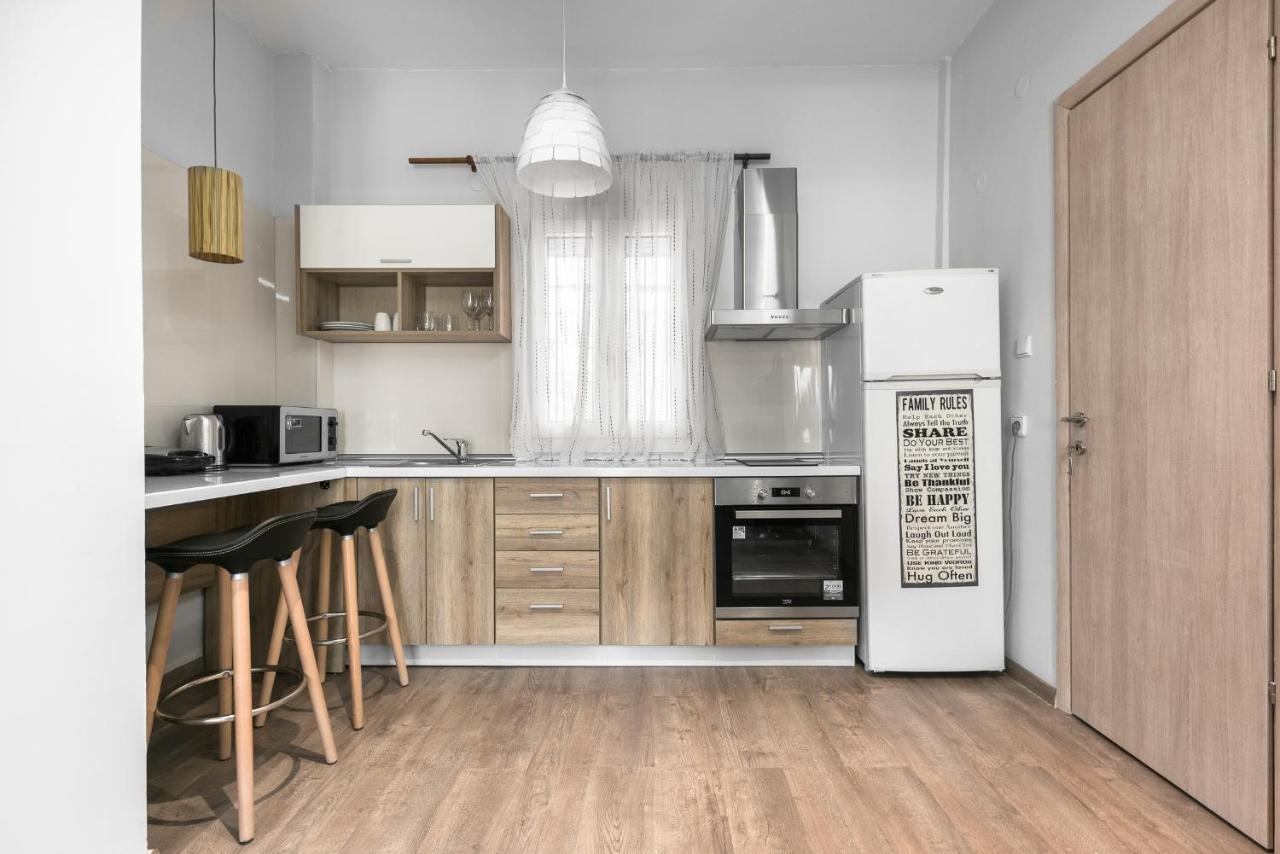 93, Nilie Hospitality Mgmt Apartman Szaloniki Kültér fotó