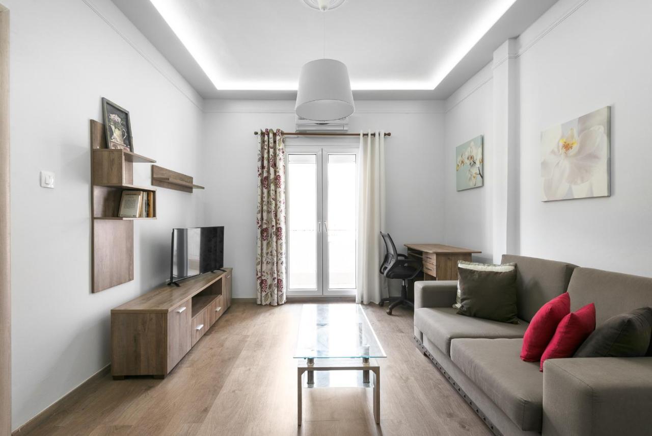 93, Nilie Hospitality Mgmt Apartman Szaloniki Kültér fotó