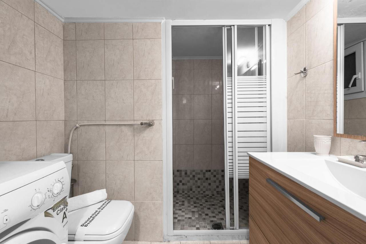 93, Nilie Hospitality Mgmt Apartman Szaloniki Kültér fotó