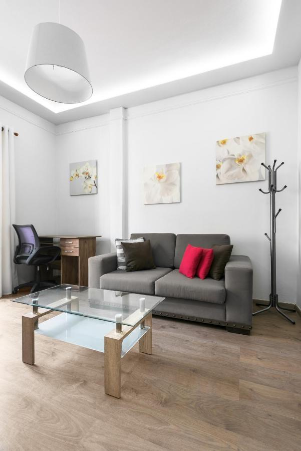 93, Nilie Hospitality Mgmt Apartman Szaloniki Kültér fotó