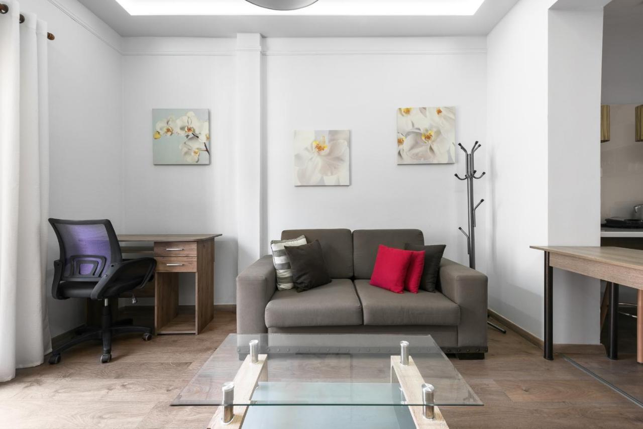 93, Nilie Hospitality Mgmt Apartman Szaloniki Kültér fotó